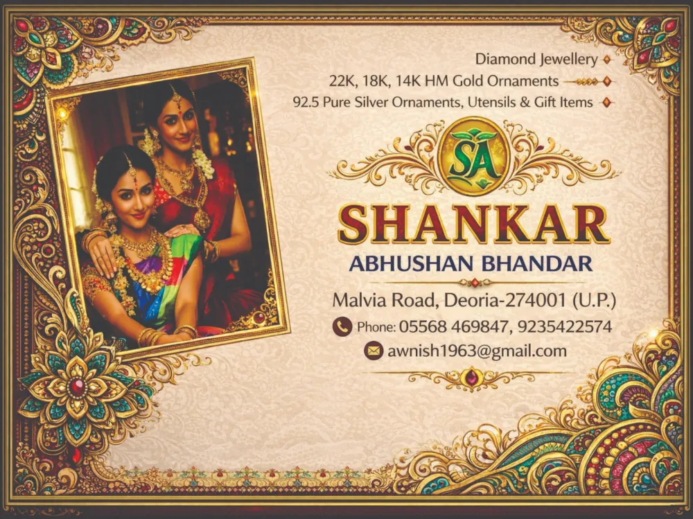 Shankar Abhusan