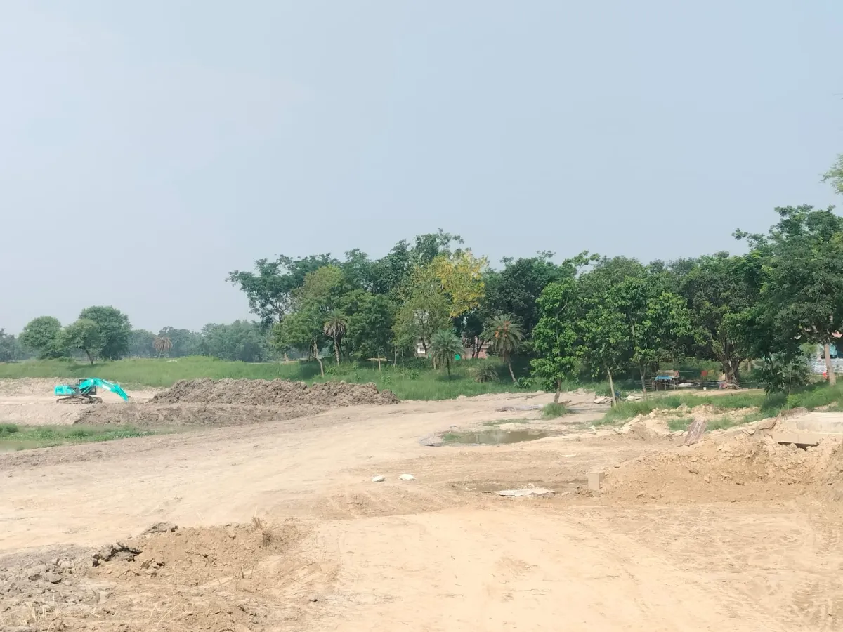 घोड़े की दौड़ से बनी पहचान, अब विकास की दौड़ में पिछड़ा घोड़दौर पोखर