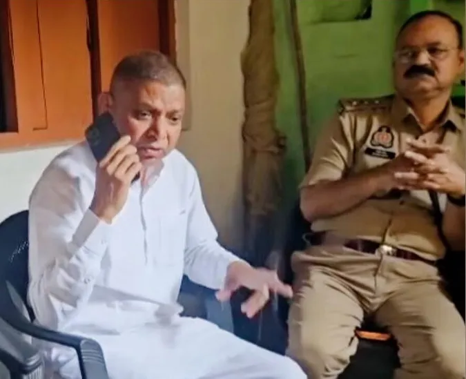 बिजनौर में दलित युवती से दुष्कर्म मामले में गरमाई सियासत