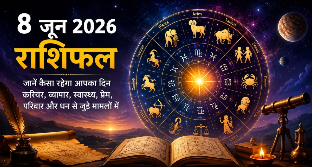जानें, भाग्य का दरवाजा किसके लिए खुलेगा आज