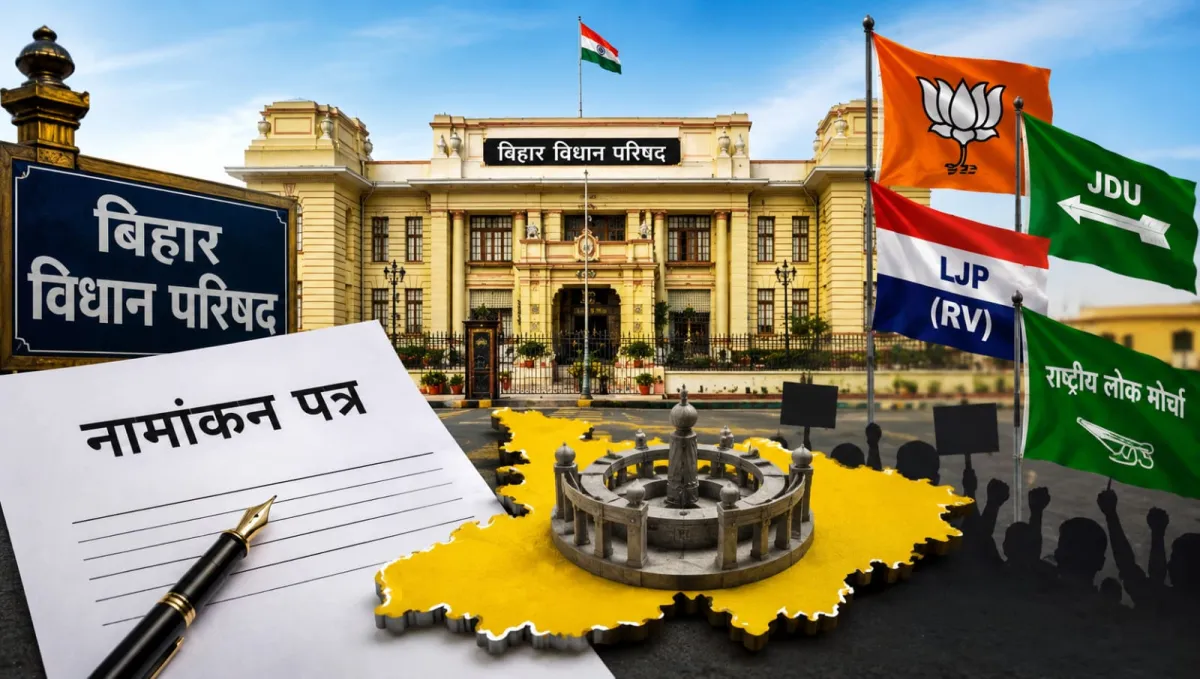 विधान परिषद चुनाव से ज्यादा चर्चा में रहा कुशवाहा फैक्टर