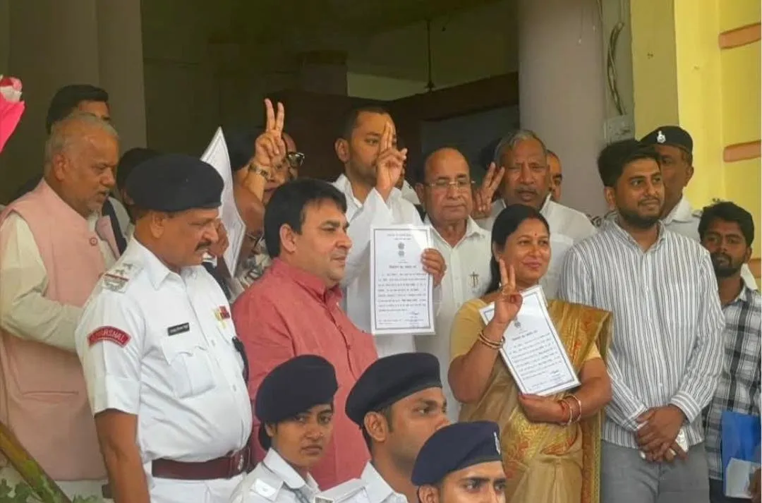 निशांत कुमार और पवन सिंह बने एमएलसी, दीपक प्रकाश के मंत्री पद पर बढ़ी सियासी चर्चा