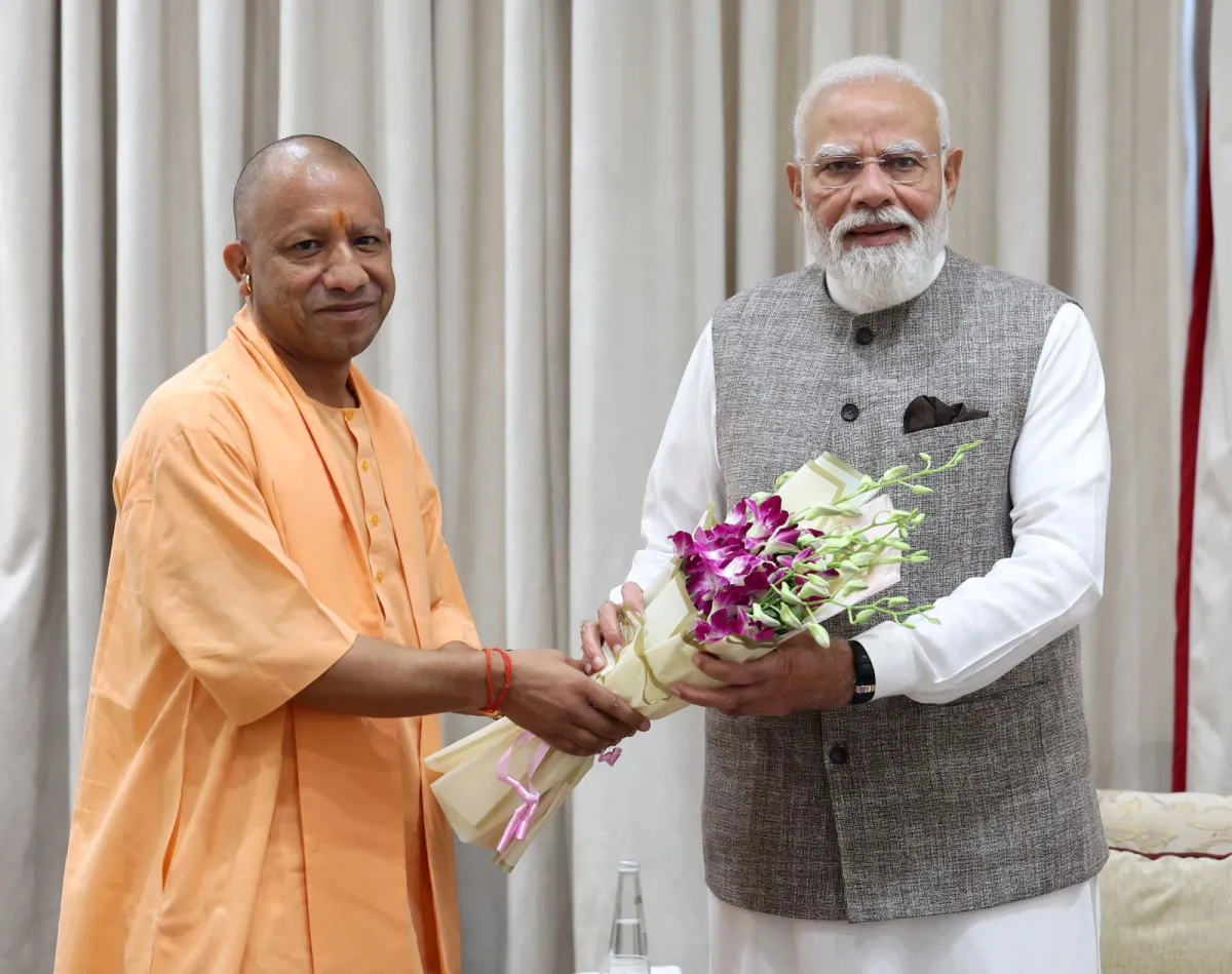 विकसित भारत के निर्माण में अपनी सक्रिय भूमिका निभा रहा यूपी : मुख्यमंत्री