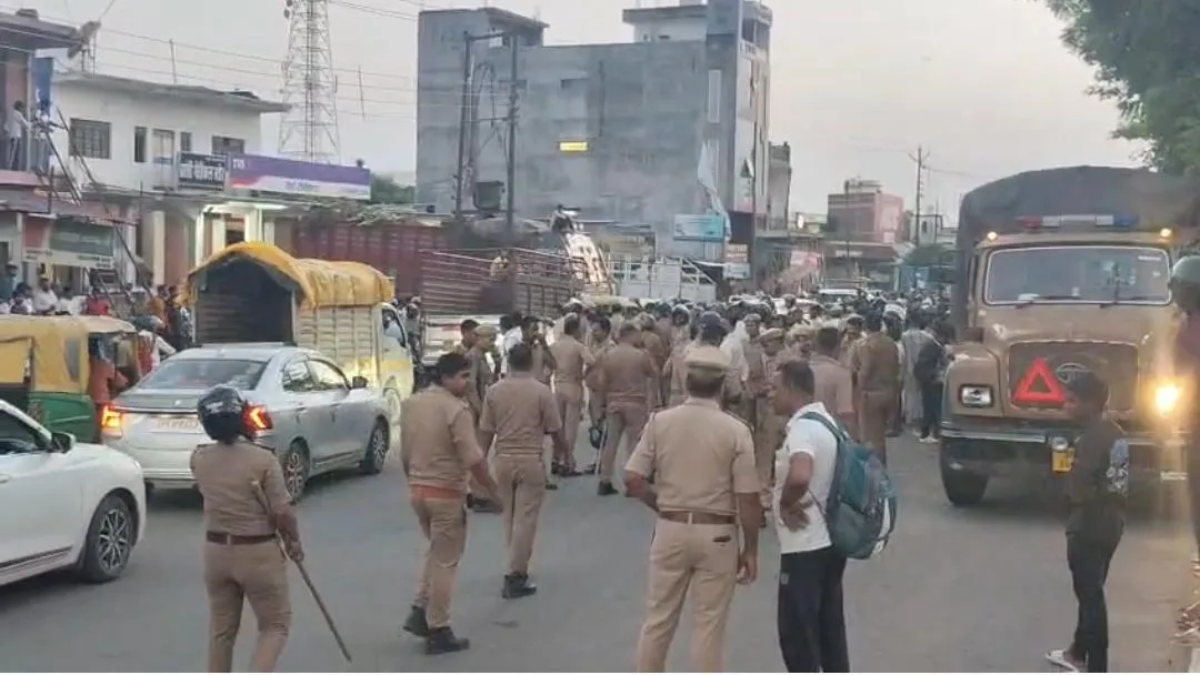 गोरखपुर में गलत साइड से आ रहे पीएसी वाहन ने ली दो युवकों जान