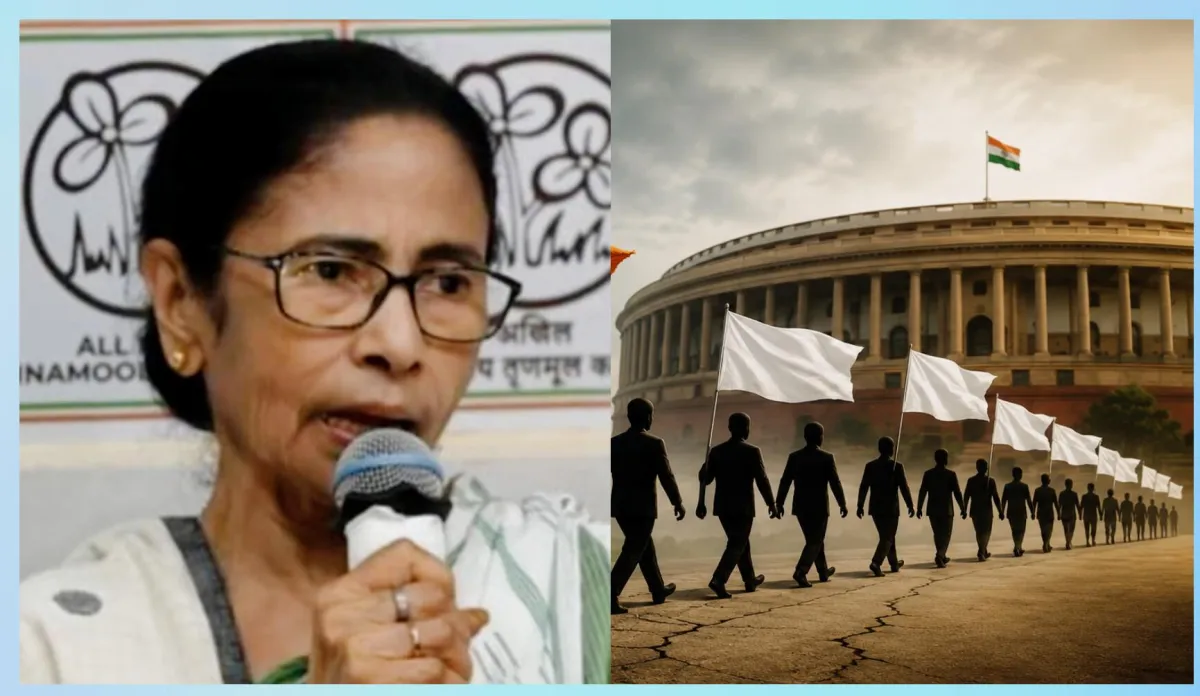 Politics : ममता बनर्जी को बड़ा झटका