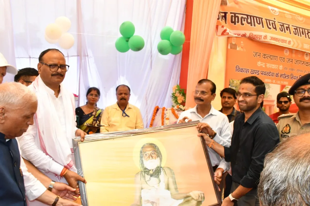 डीप्टी सीएम हनुमान मंदिर जाना भूल गए, धरी रह गई स्वच्छता अभियान की तैयारी