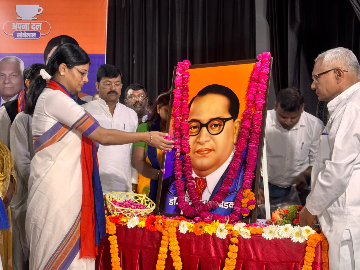 अपना दल (एस) ने पार्टी-संगठन के ग्राउंड कनेक्शन की मजबूत पकड़ के लिए शुरू की चरणवार मंडल समीक्षा