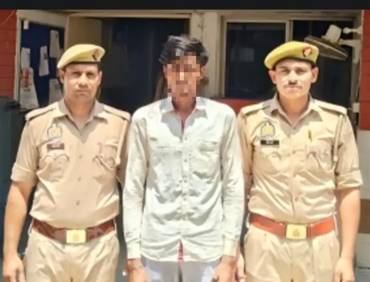 बिजनौर में आठ माह की गर्भवती पत्नी की हत्या का पर्दाफाश