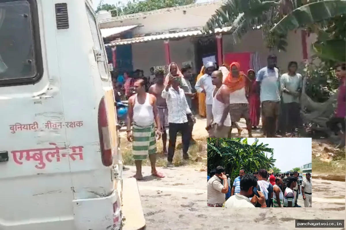 घर पहुंचने से पहले 'यमराज' ने रोका रास्ता