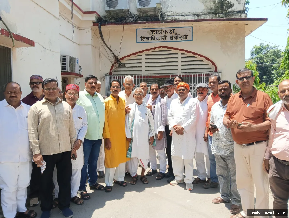 डॉ. राधेश्याम शुक्ल के जिला बदर आदेश पर पुनर्विचार की उठी मांग