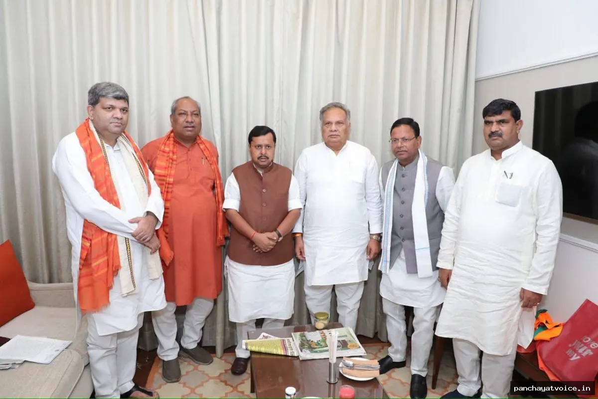 नितिन नबीन ने कहा, यूपी में भाजपा अपने दम पर चुनाव लड़ने में सक्षम है