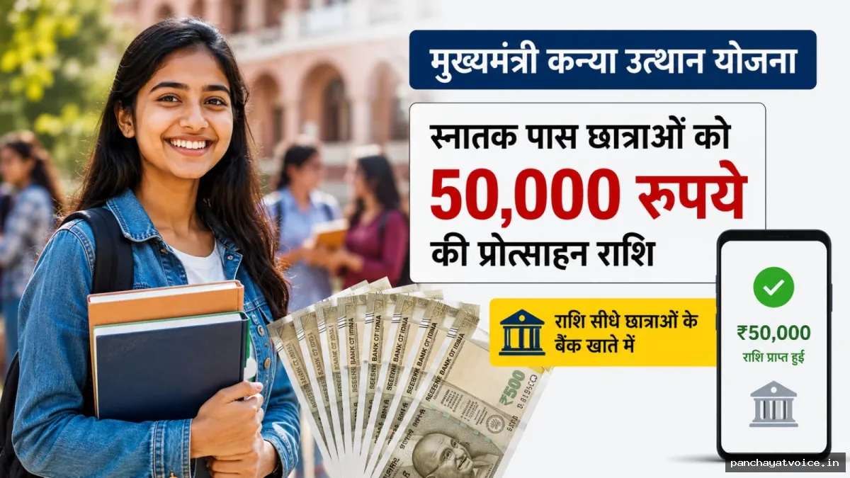 बिहार की स्नातक छात्राओं को जल्द मिलेगी 50 हजार रुपये की प्रोत्साहन राशि