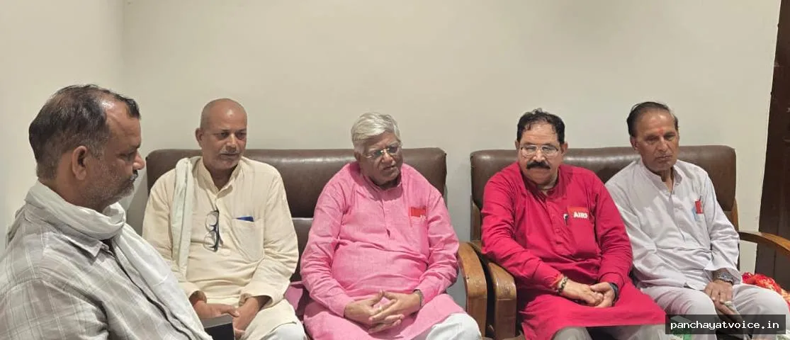 AIRF के महामंत्री ने कहा, रेल कर्मचारियों की नई पीढ़ी के भविष्य की लड़ाई जारी रहेगी