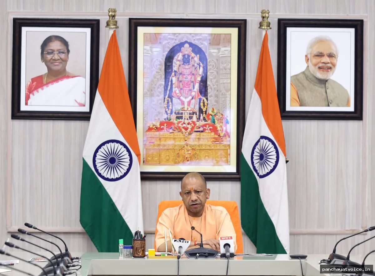 12 जुलाई को एक दिन में 35 करोड़ पौधे लगाएगा उत्तर प्रदेश