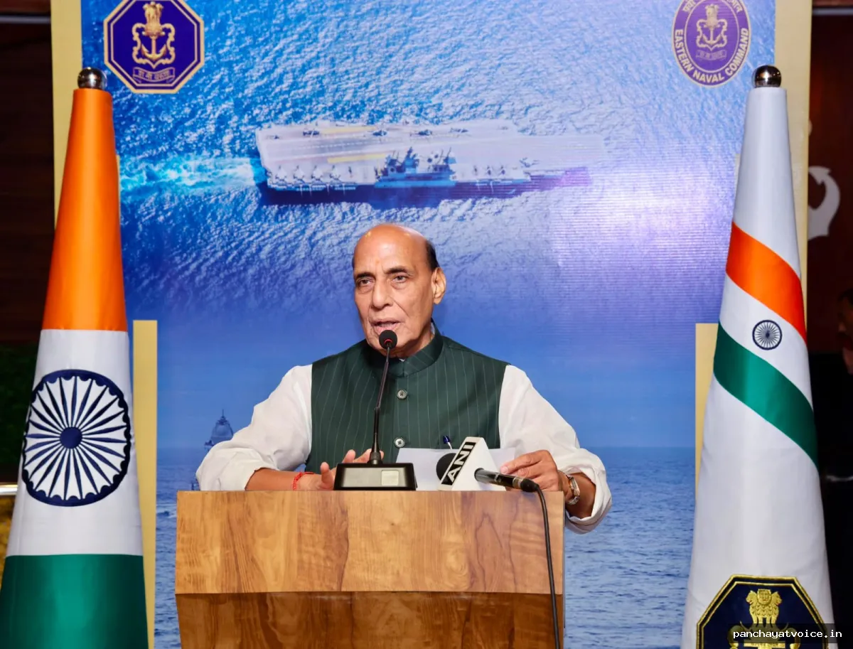 INS महेंद्रगिरी से और घातक हुई नौसेना, समंदर में दुश्मन की हर चाल पर होगा प्रहार