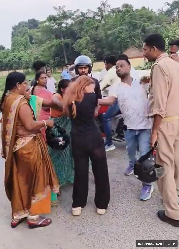 पुलिस की लापरवाही पर बड़ा एक्शन : लाईन हाजिर हुए थाना प्रभारी औऱ चौकी इंचार्ज