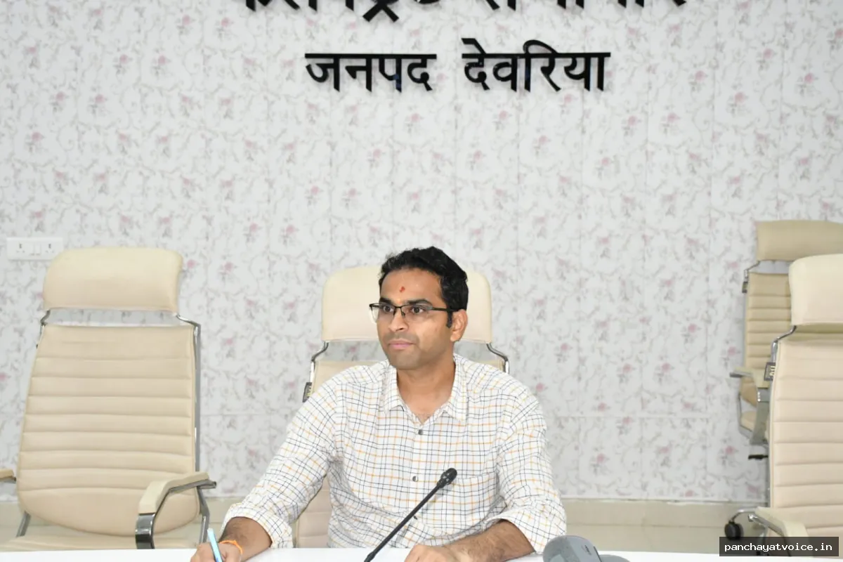 आईजीआरएस प्रकरणों के निस्तारण में लापरवाही पर चार अफसरों को नोटिस