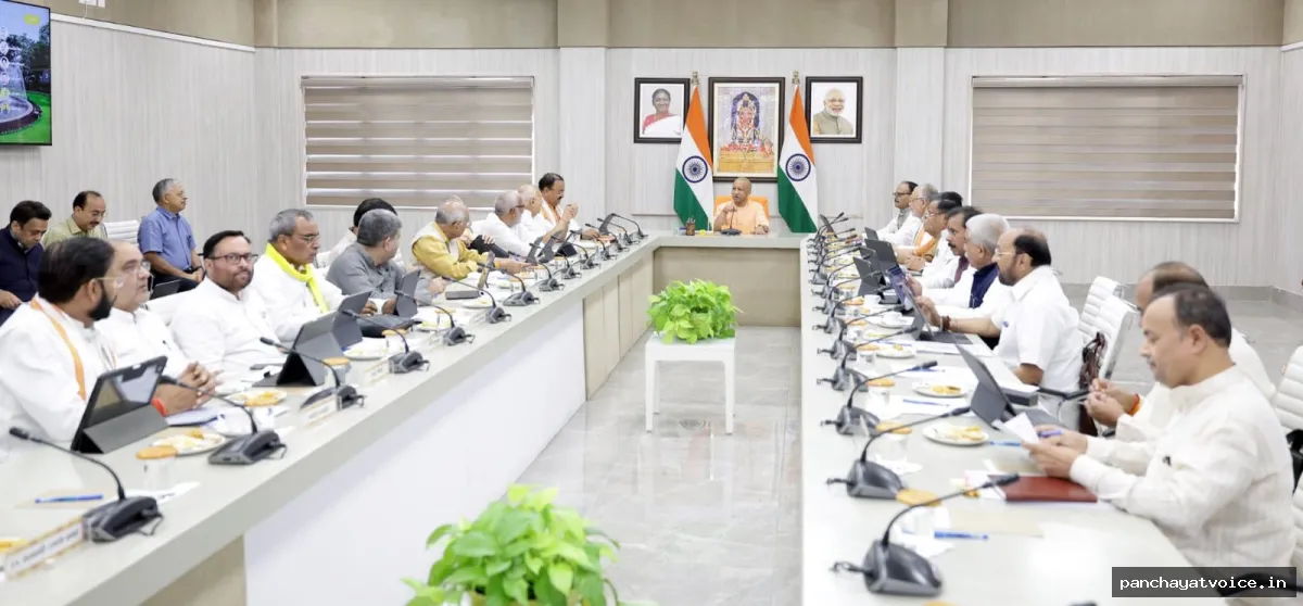 कैबिनेट निर्णय-7:अग्निशमन तथा आपात सेवा को अधिक प्रभावी बनाने के लिए 25.78 करोड़ रुपये के प्रस्ताव को मंजूरी