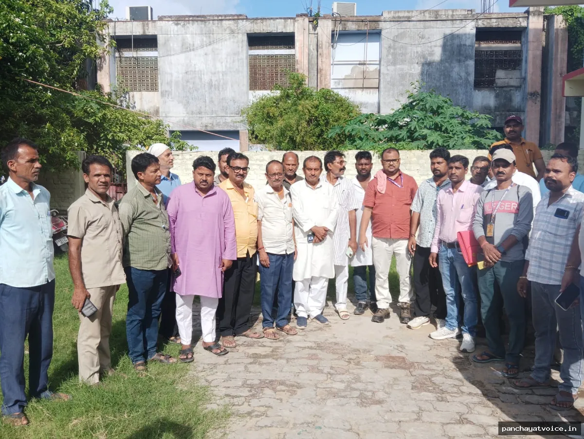 30 जुलाई से नगर निकाय कर्मियों की अनिश्चितकालीन हड़ताल, श्रावण में सफाई और जलापूर्ति पर संकट