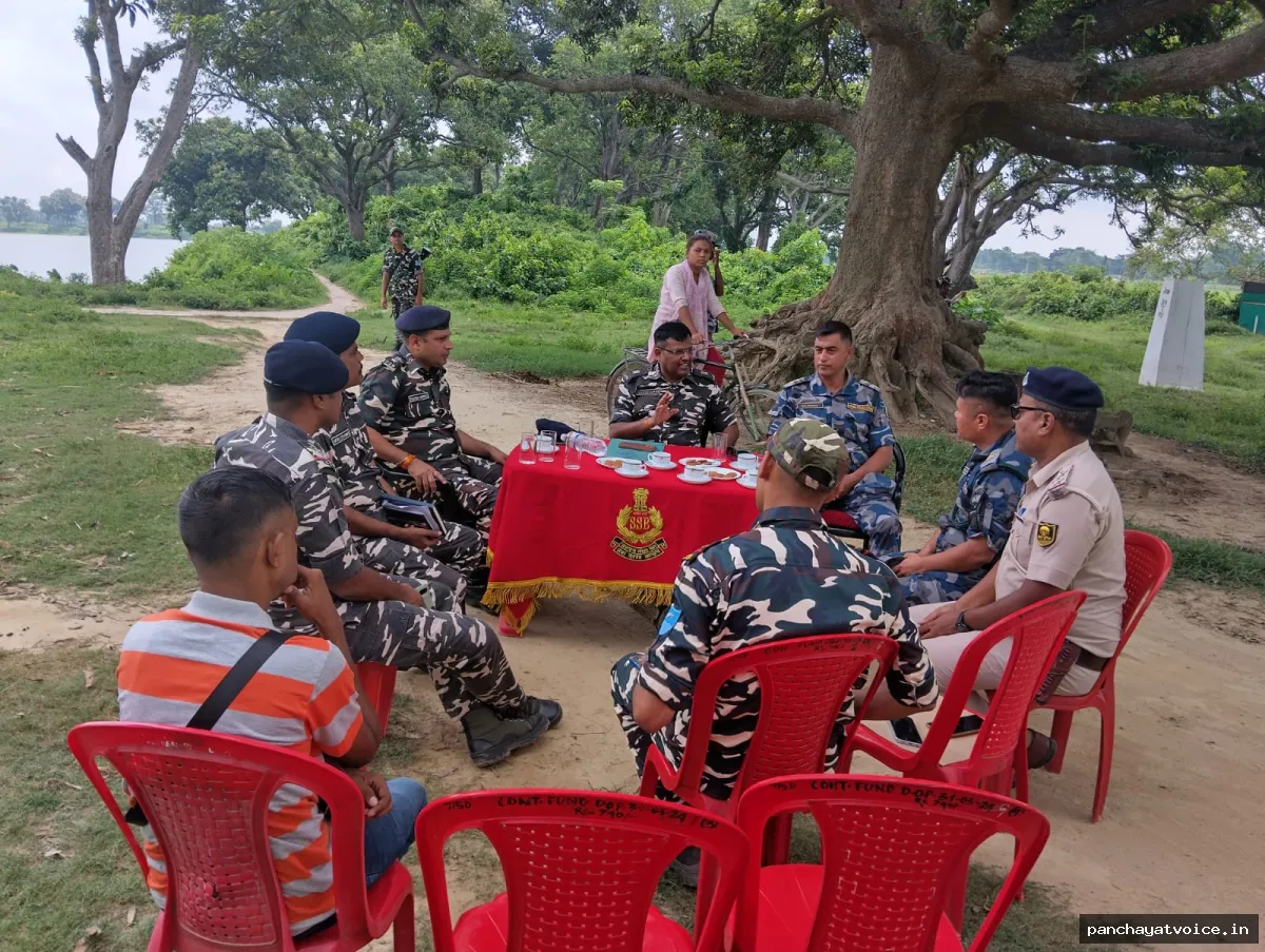 नेपाल हिंसा की आंच सीमा तक, भारत-नेपाल बॉर्डर पर चौकसी बढ़ी