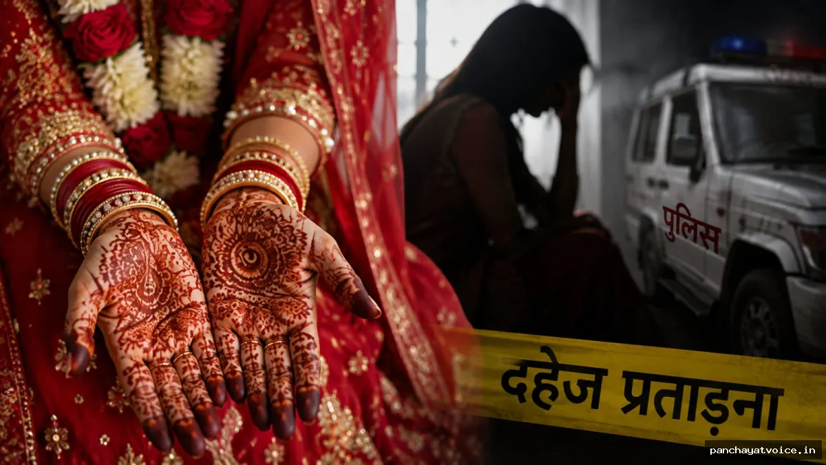 जिस आंगन में दुल्हन बनकर आई थी रुखसार, एक साल बाद वहीं मिली उसकी लाश