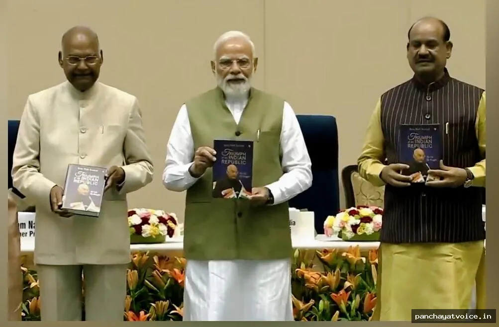 शॉर्टकट के दौर में कोविंद की संघर्ष यात्रा से सीखें युवा