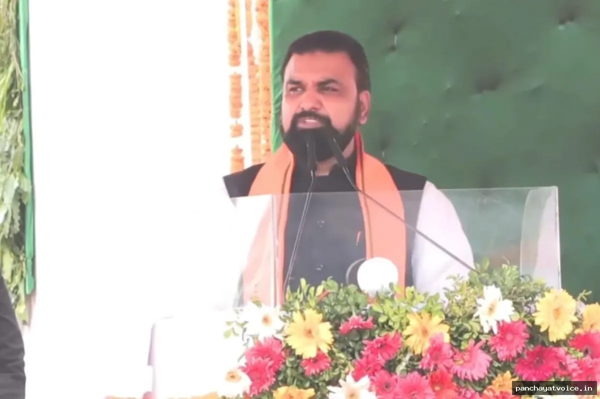 गांधी मैदान से बिहार के मुख्यमंत्री सम्राट चौधरी का बड़ा ऐलान