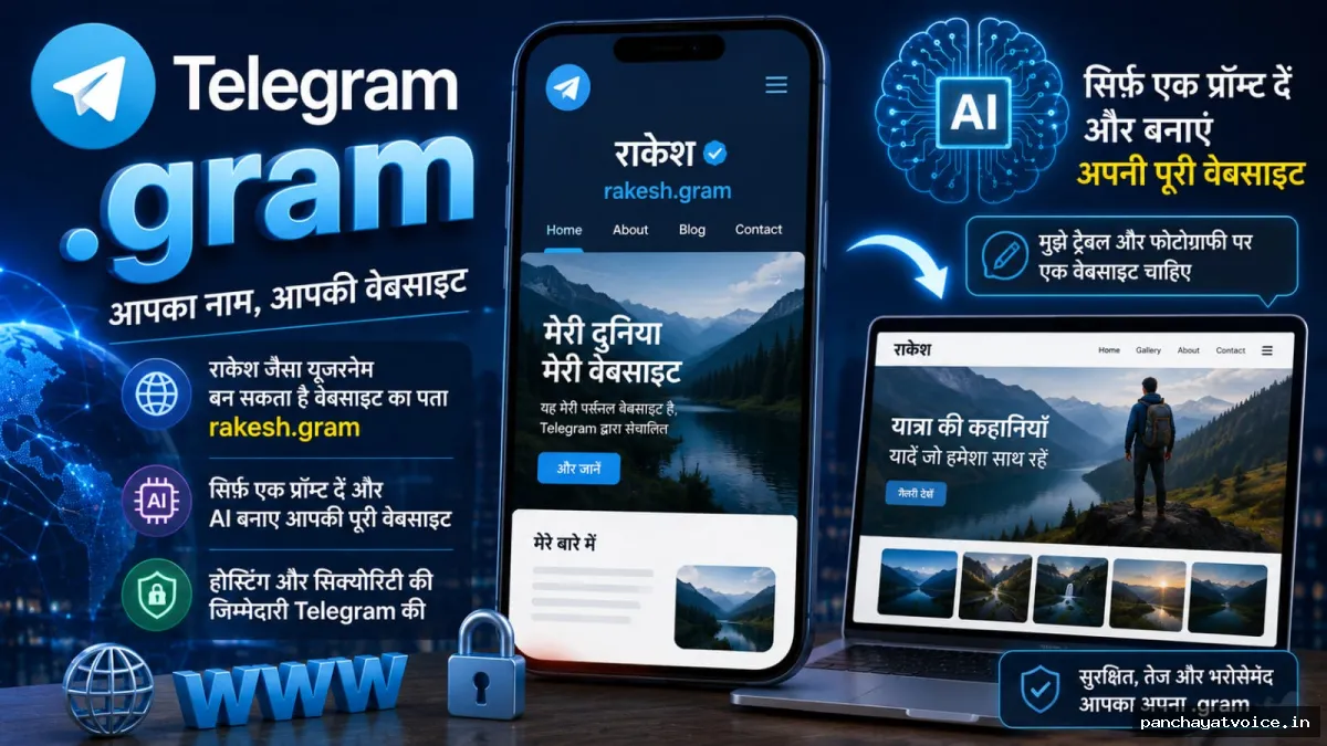 Telegram की नई चाल बढ़ा सकती है WhatsApp की टेंशन