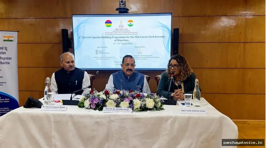 ब्रिक्स में विज्ञान और नवाचार की नई साझेदारी पर भारत का जोर