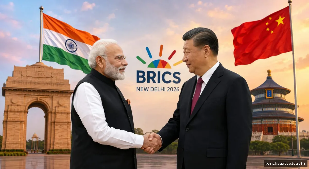 सात साल बाद भारत आ सकते हैं शी जिनपिंग