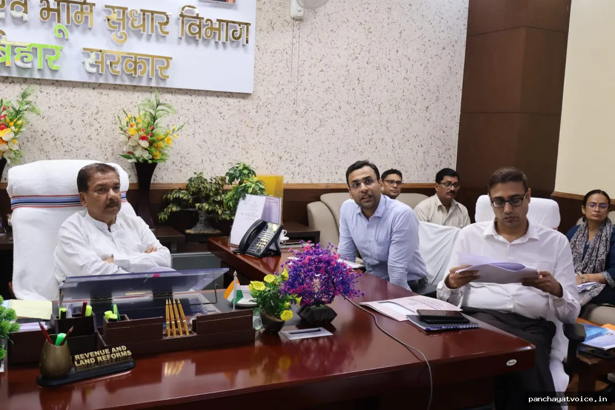 विशेष सर्वेक्षण में सुस्ती पर सख्ती, पिछड़े जिलों की हर तीन दिन पर होगी समीक्षा