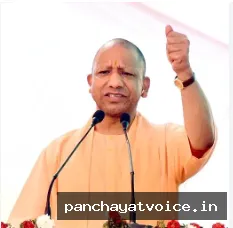2017 से पहले पोषाहार आपूर्ति में शामिल था शराब माफिया, तीन-तीन महीने नहीं पहुंचता था राशन: सीएम योगी