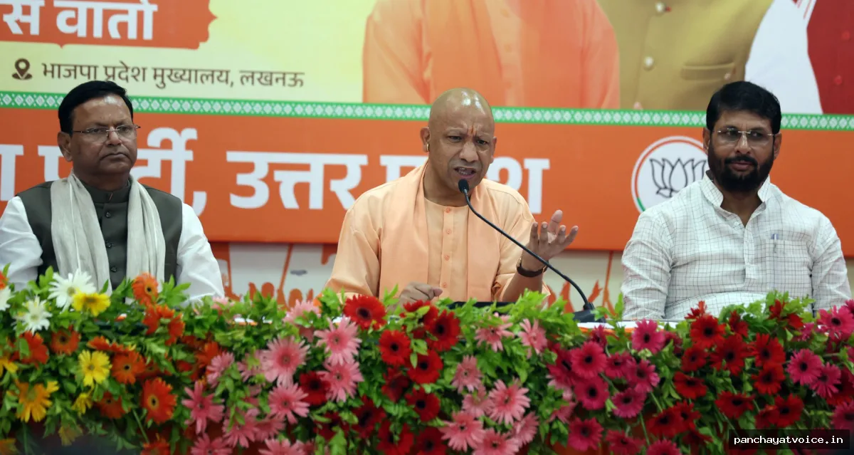 ग्राम पंचायतों और नगर निकायों में जलेगा आशीर्वाद का दीया