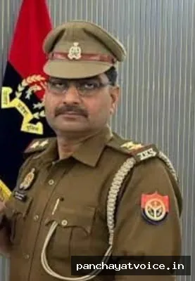 दिनेश मिश्रा बने भलुअनी के नए थानाध्यक्ष, देवेंद्र सिंह को एकौना की कमान