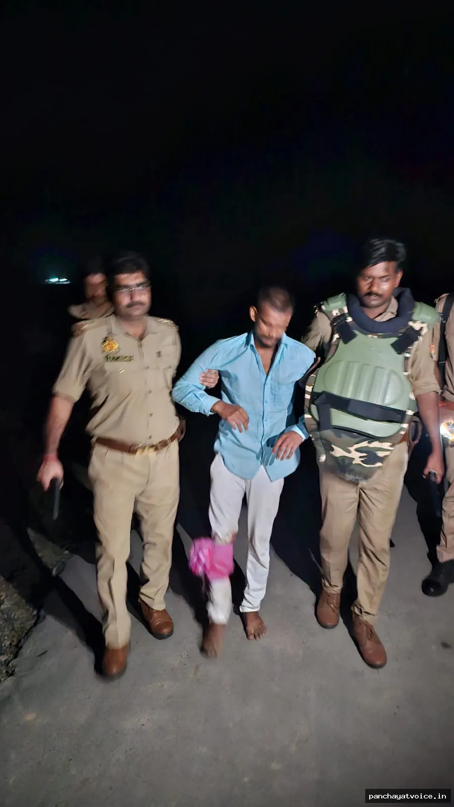 मनीष सिंह मोनू हत्याकांड में देवरिया पुलिस का बड़ा एक्शन, दो आरोपी गिरफ्तार