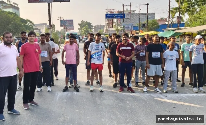 पावन खिंड दौड़ में रितेश और काजल ने मारी बाजी