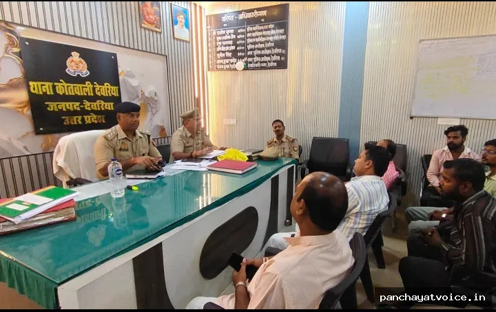 गणेश चतुर्थी और विश्वकर्मा पूजा को लेकर पुलिस सतर्क