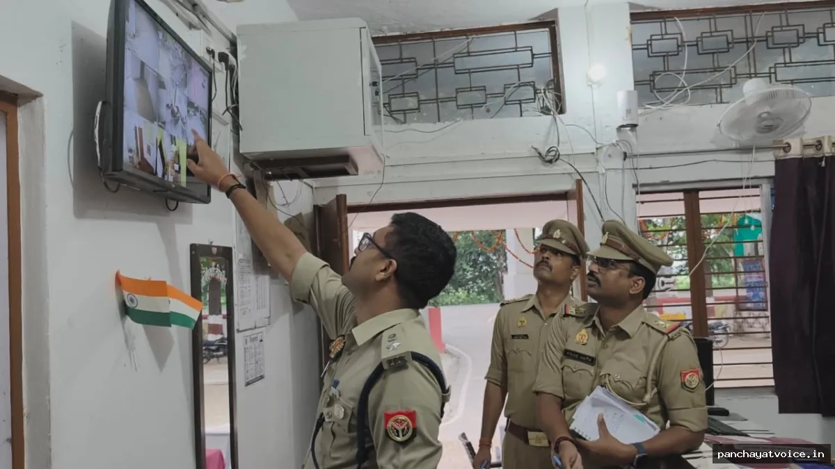 एसपी ने की लंबित प्रकरणों की समीक्षा, कहा-विवेचनाओं को समय से पूरा करें जिम्मेदार