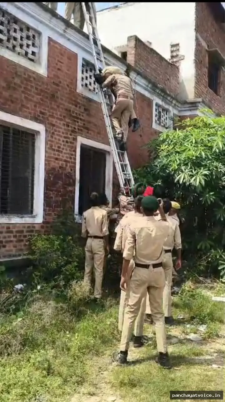 भूकंप, रासायनिक दुर्घटना और अग्निकांड से निपटने की परखी गई तैयारी