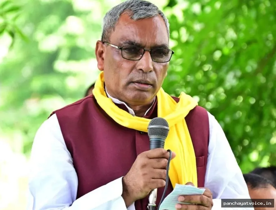 ओपी राजभर का सपा मुखिया पर तंज, कहा-बुलाई थी बैठक, हो गई कुश्ती, पीडीए मतलब पैसा, दबंगई और आपसी लड़ाई
