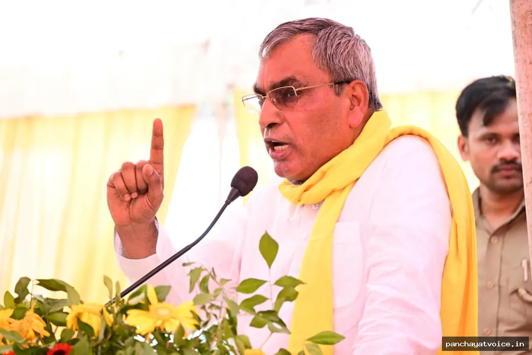 UP Politics : राजभर का अखिलेश पर तंज, कहा-चुनाव हुआ नहीं, सपा में बंटने लगे मंत्री पद