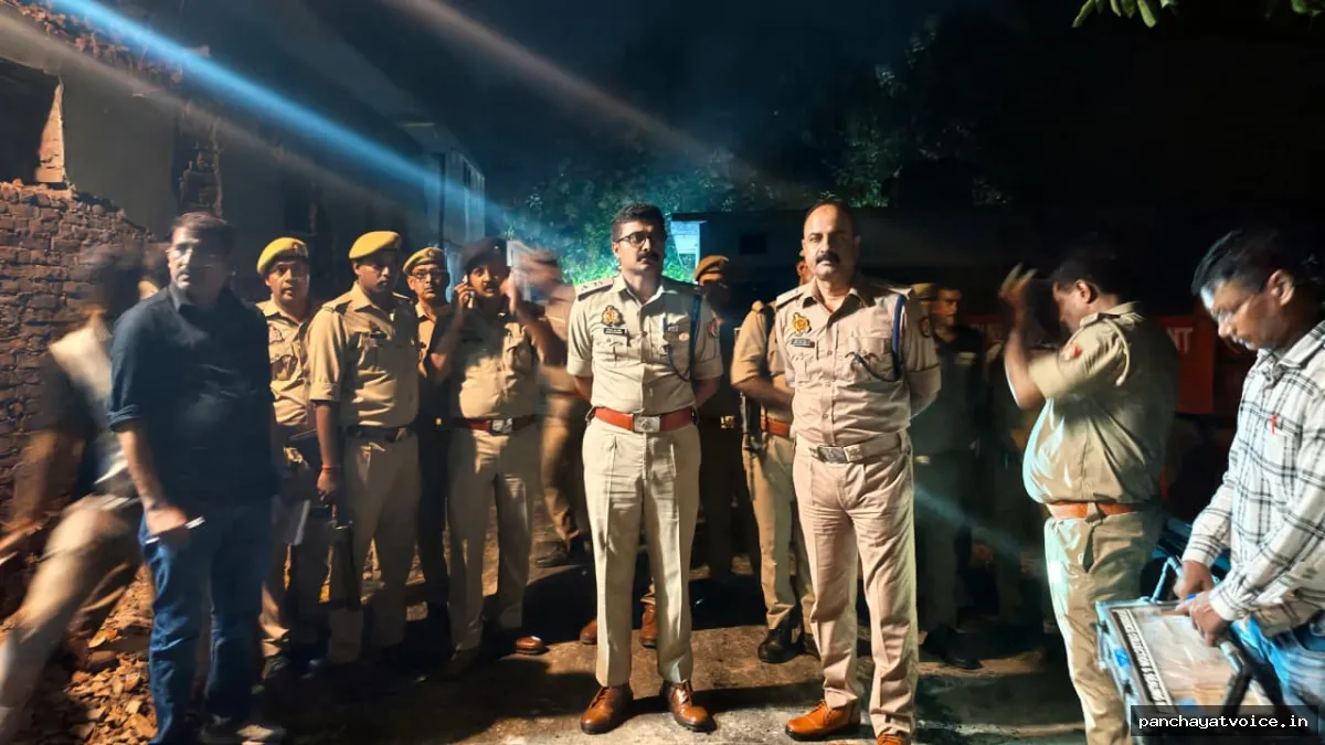 ब्रेकर विवाद ने लिया खूनी मोड़, घायल रामेश्वर तिवारी की इलाज के दौरान मौत
