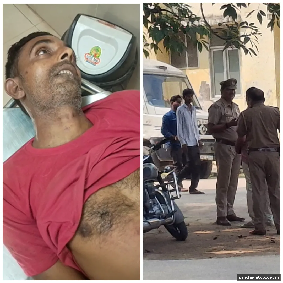डेढ़ क्विंटल गांजे ने मचाया हड़कंप, हिरासत में डीसीएम चालक की मौत से गरमाया मामला