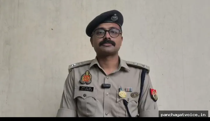 खुखुन्दू हवालात मौत मामले में बड़ी कार्रवाई, प्रभारी निरीक्षक समेत तीन पुलिसकर्मी निलंबित