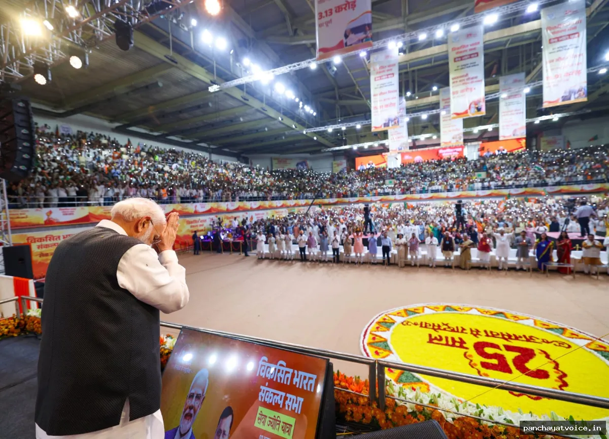 जीत से विनम्रता और विरोध से सीखी लोकतंत्र की ताकत-पीएम मोदी
