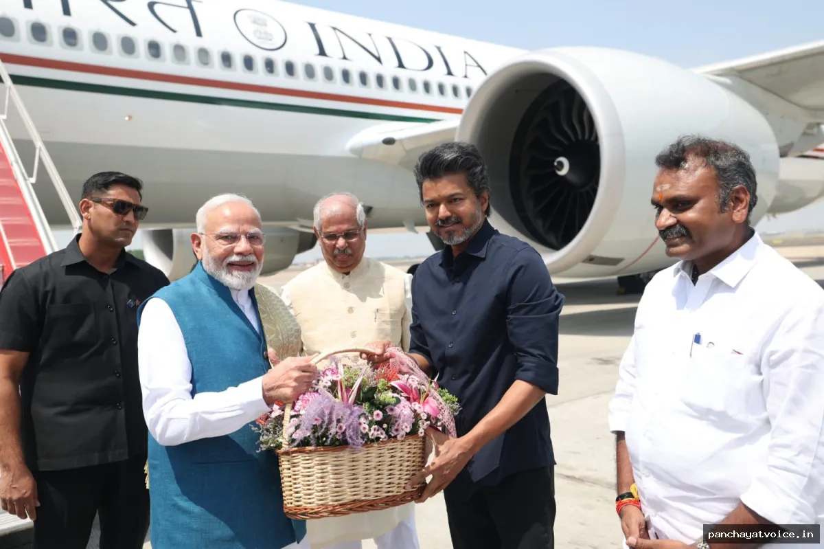 चेन्नई में दौड़ी नई मेट्रो, तमिलनाडु को मिली 13 हजार करोड़ से अधिक की सौगात