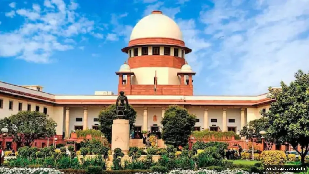 प्रदर्शनकारियों की अवैध हिरासत पर सुप्रीम कोर्ट सख्त, मेट्रो और रेल सेवाएं सामान्य रखने के निर्देश