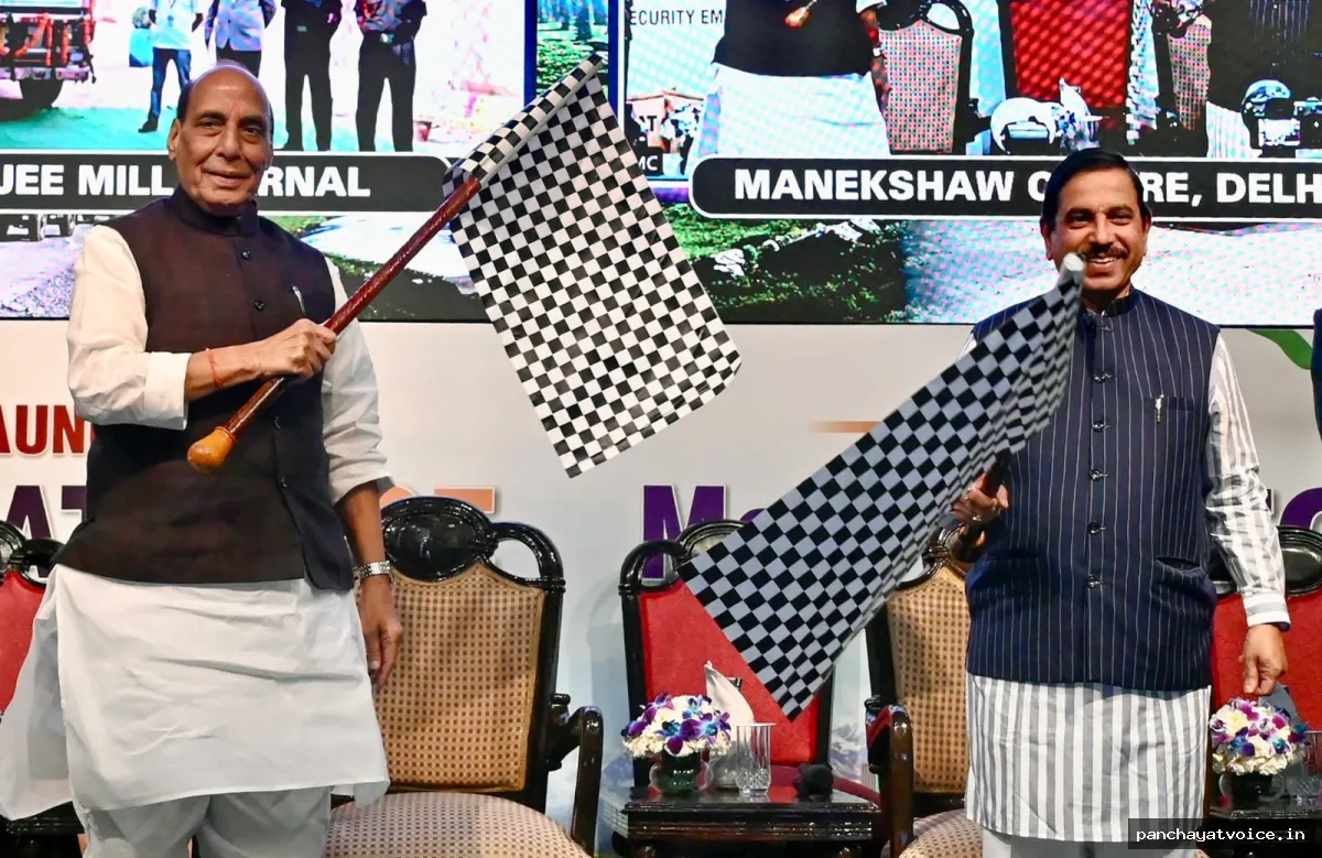 सैनिकों की थाली तक पहुंचेगा उच्च गुणवत्ता वाला भारत चावल, सेना ने शुरू की नई पहल
