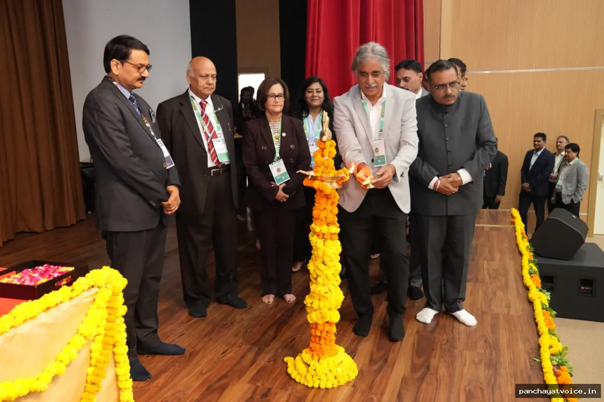 साक्ष्यों की प्रकृति नहीं बदलता एआई, जांच का विश्लेषण होता है तेज